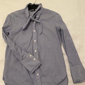 Mango shirt